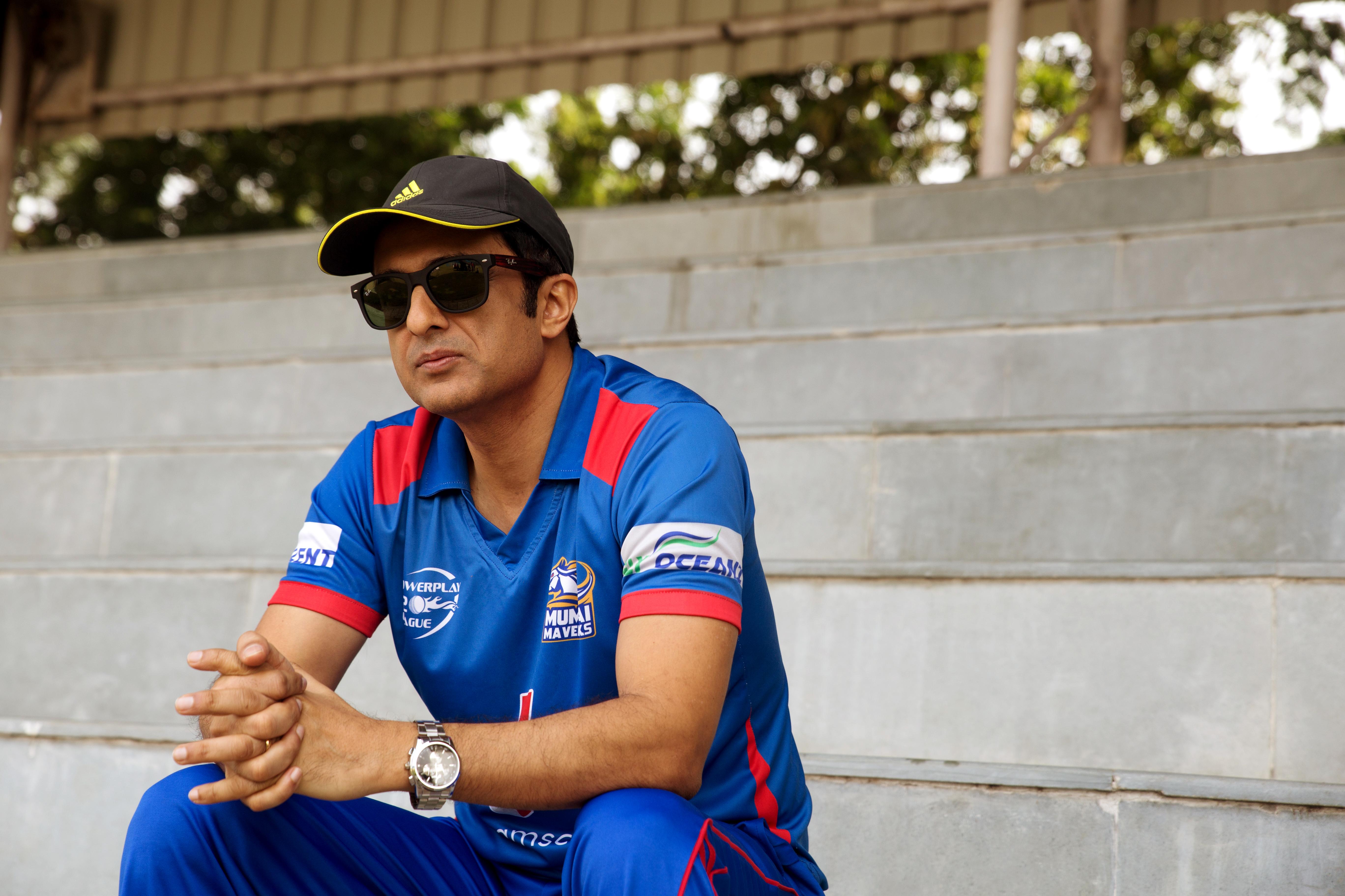 actor Sanjay Suri large photo