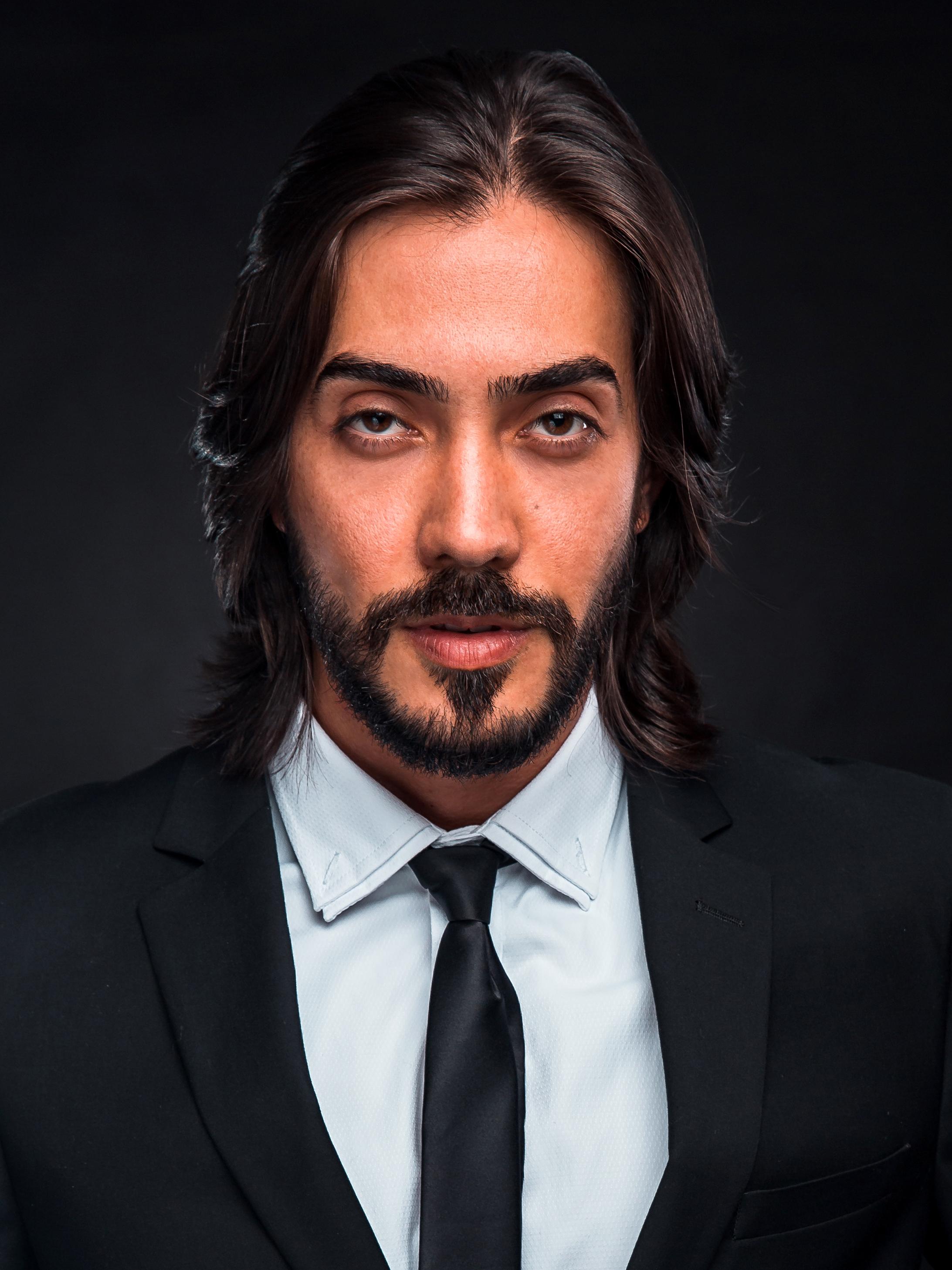 actor Arthur Costa large photo