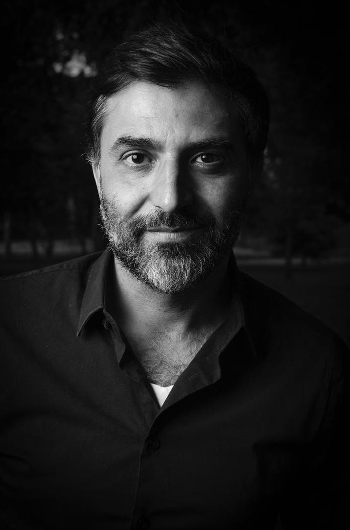 actor Jacques Toukhmanian large photo