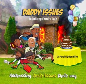 Daddy Issues [Russian]