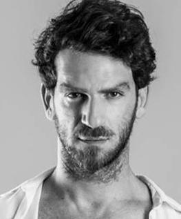 actor Alon Hamawi large photo