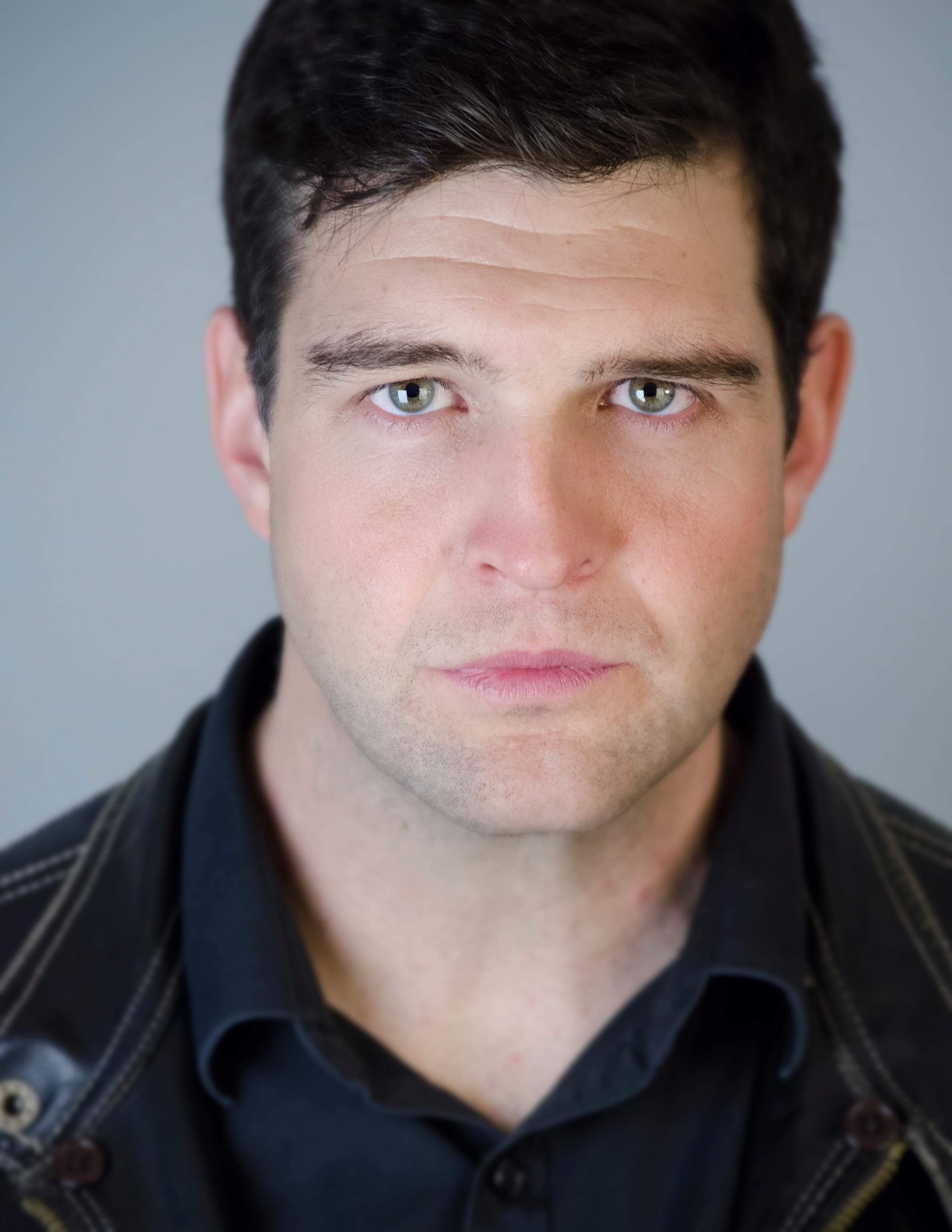 actor Blake Watson large photo