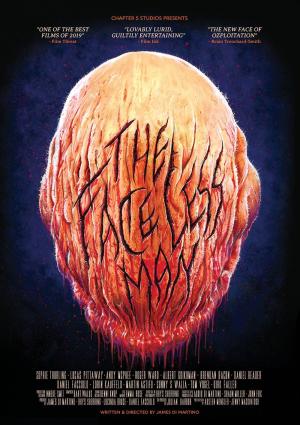 The Faceless Man [Russian]