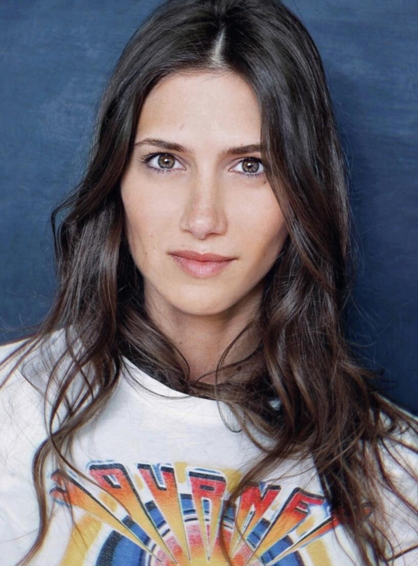 actor Sandra Rosinsky large photo