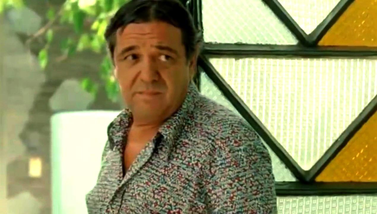 actor Julio De Grazia large photo