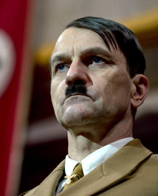 actor Philippe Ohrel large photo