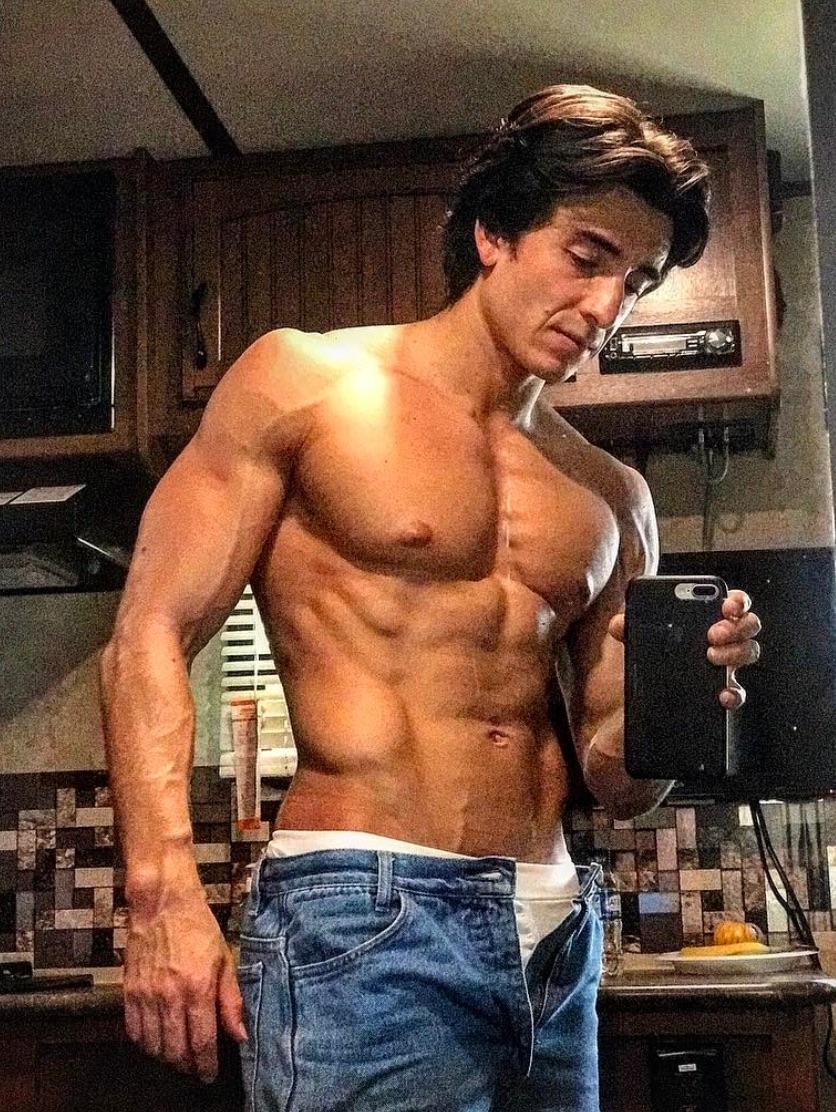 actor Francisco Bolívar large photo