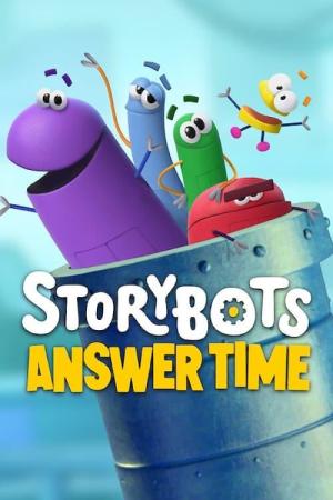 StoryBots: Answer Time [Hindi]