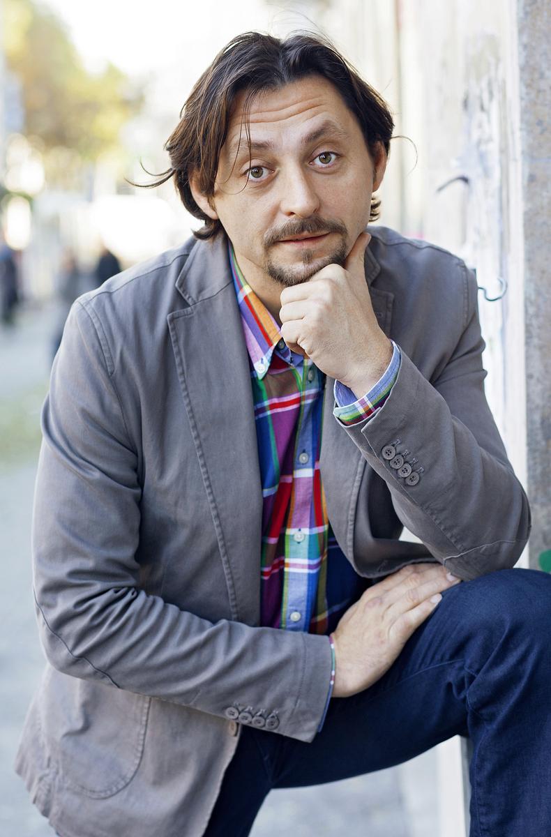 actor Lukás Latinák large photo