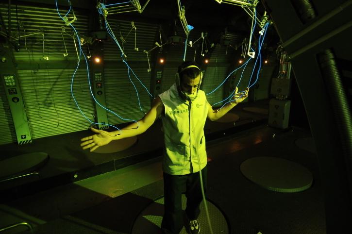 actor Luis Fernando Peña large photo