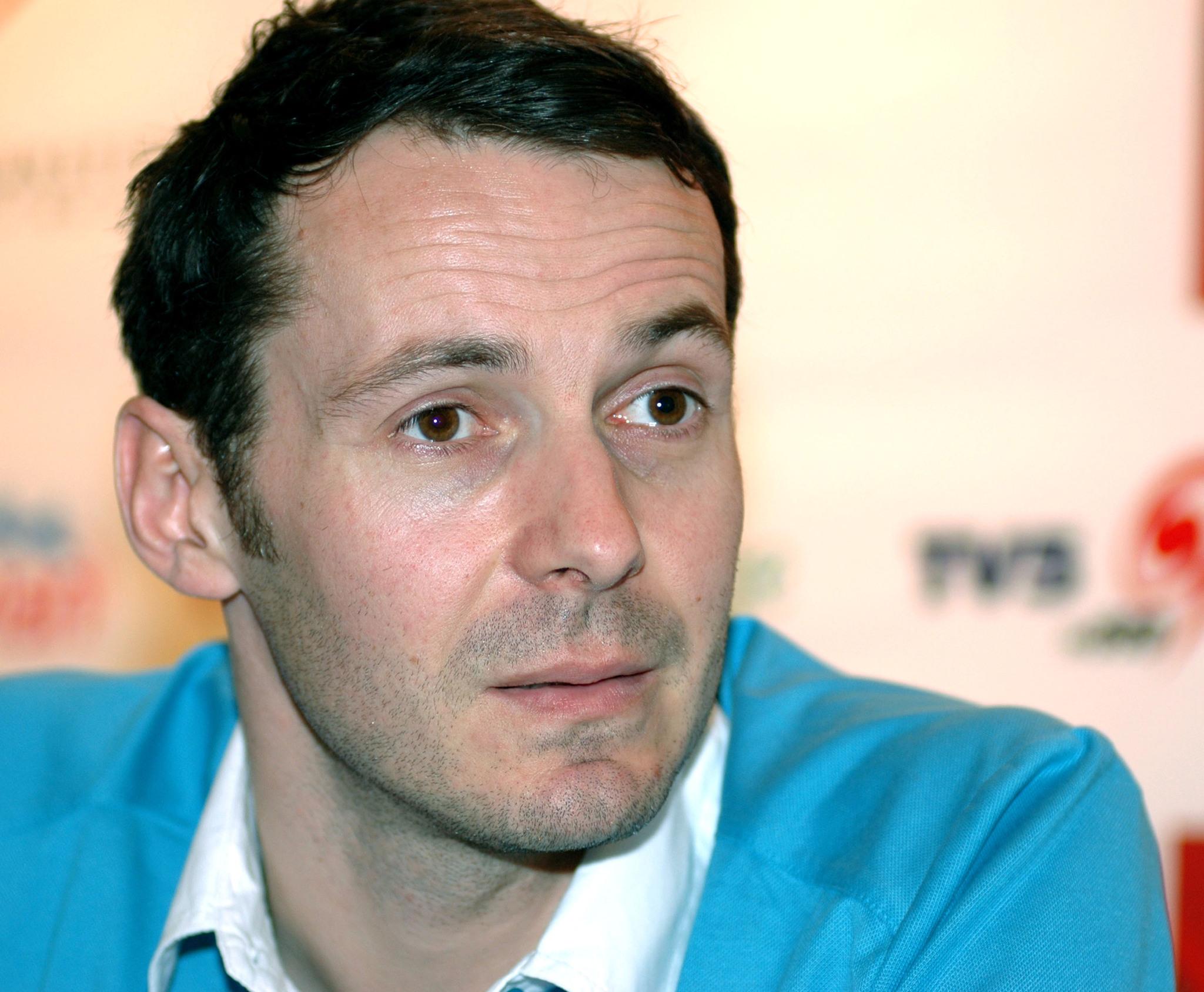 actor Julien Boisselier large photo