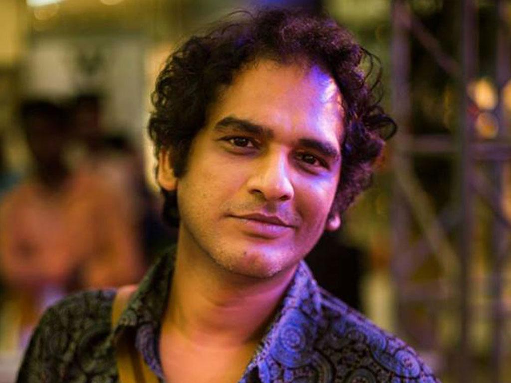 actor Ritwick Chakraborty large photo