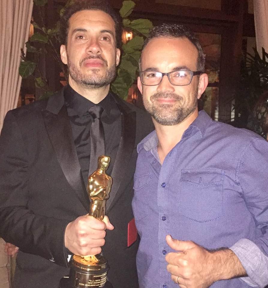 actor Joshua Wilkinson large photo