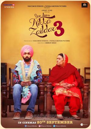 Nikka Zaildar 3 [Hindi]