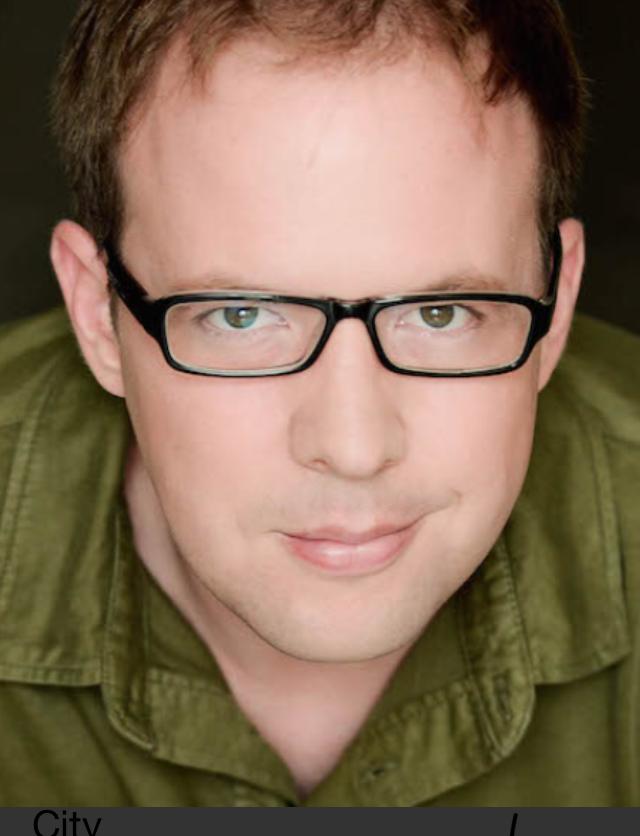 actor Cody Dove large photo