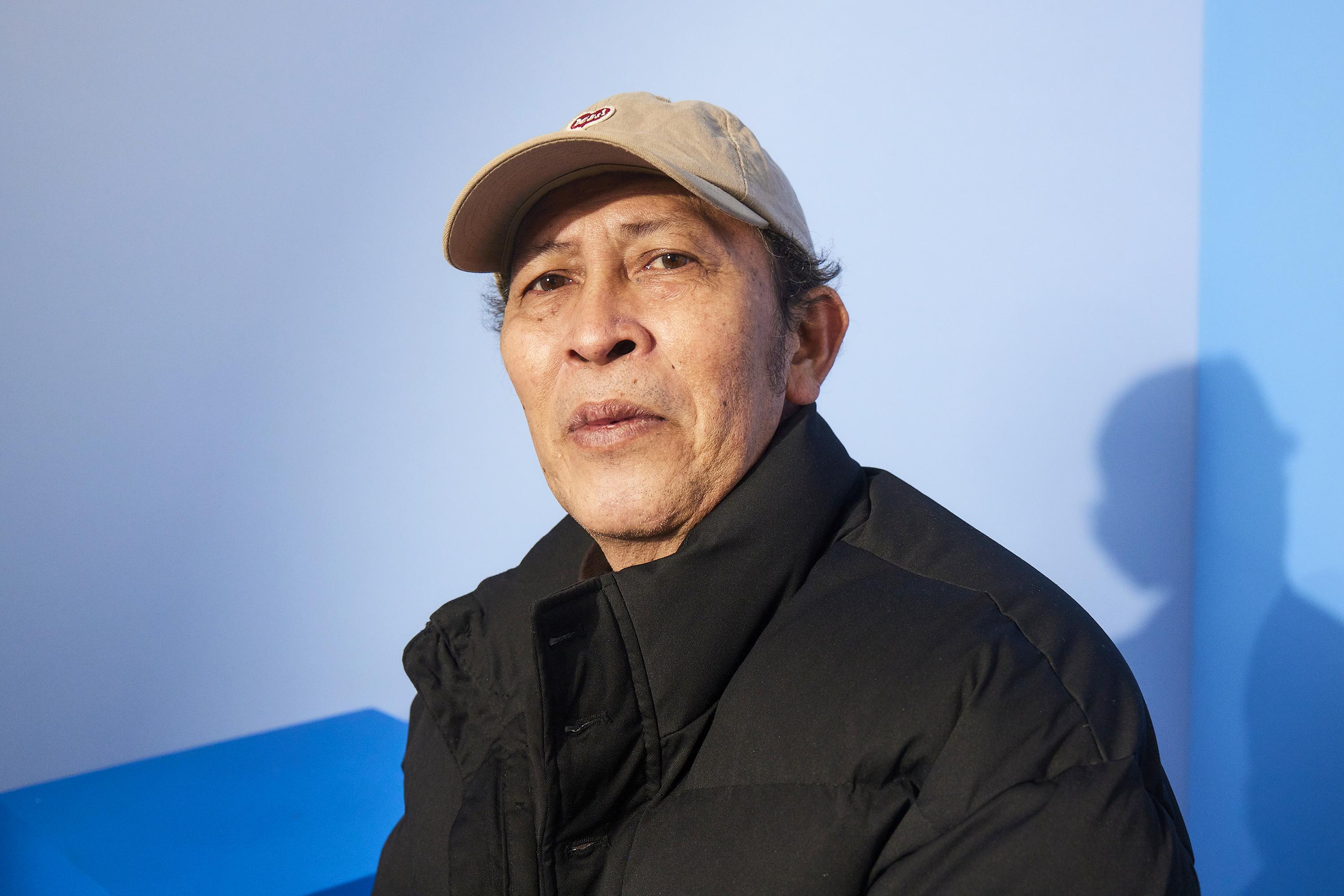 actor Yayu A.W. Unru large photo