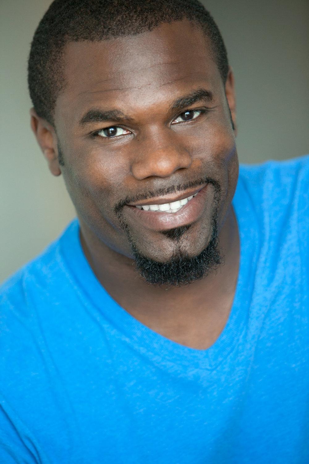 actor Corey Rodrigues large photo