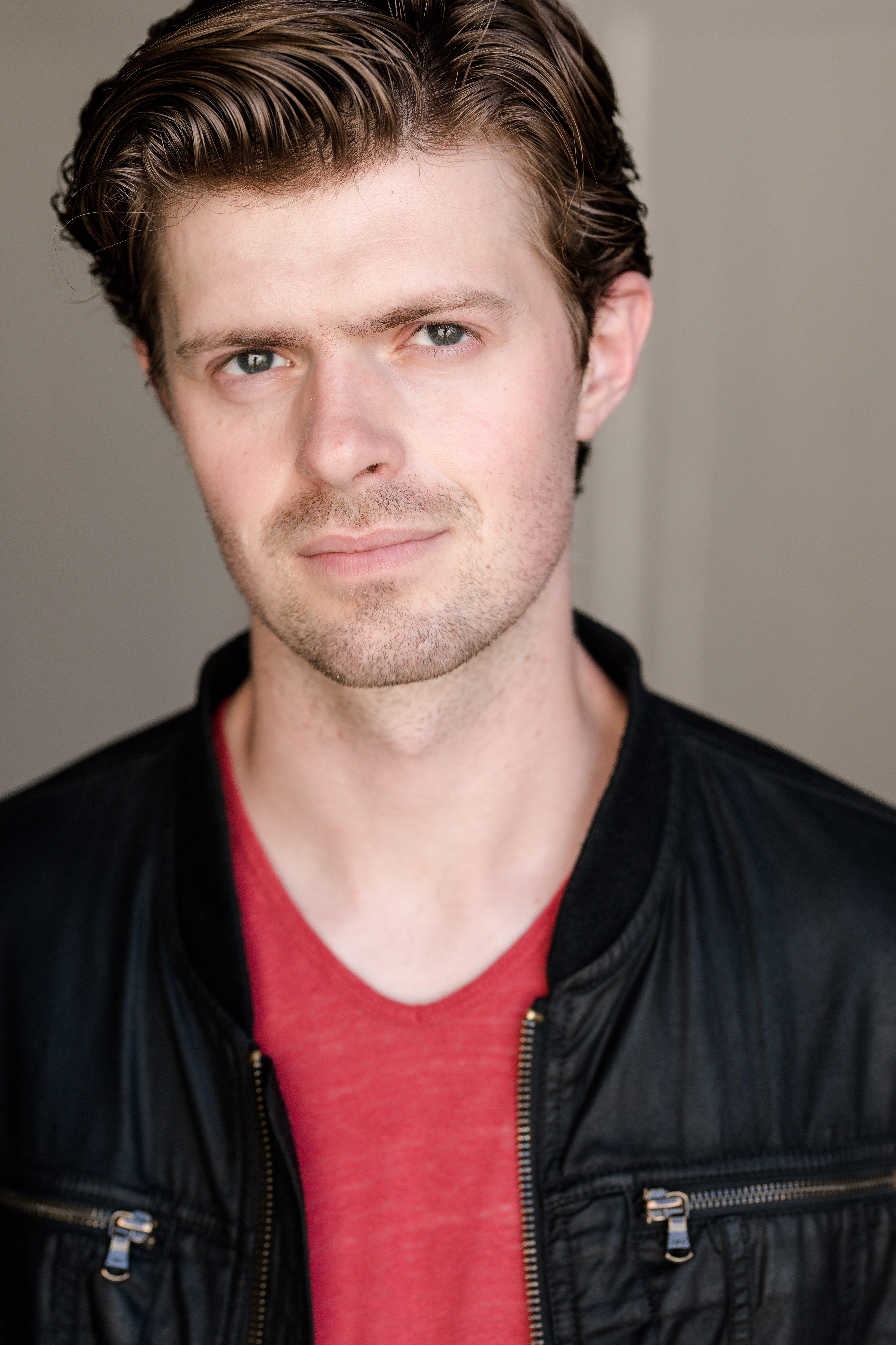 actor Ethan Haslam large photo