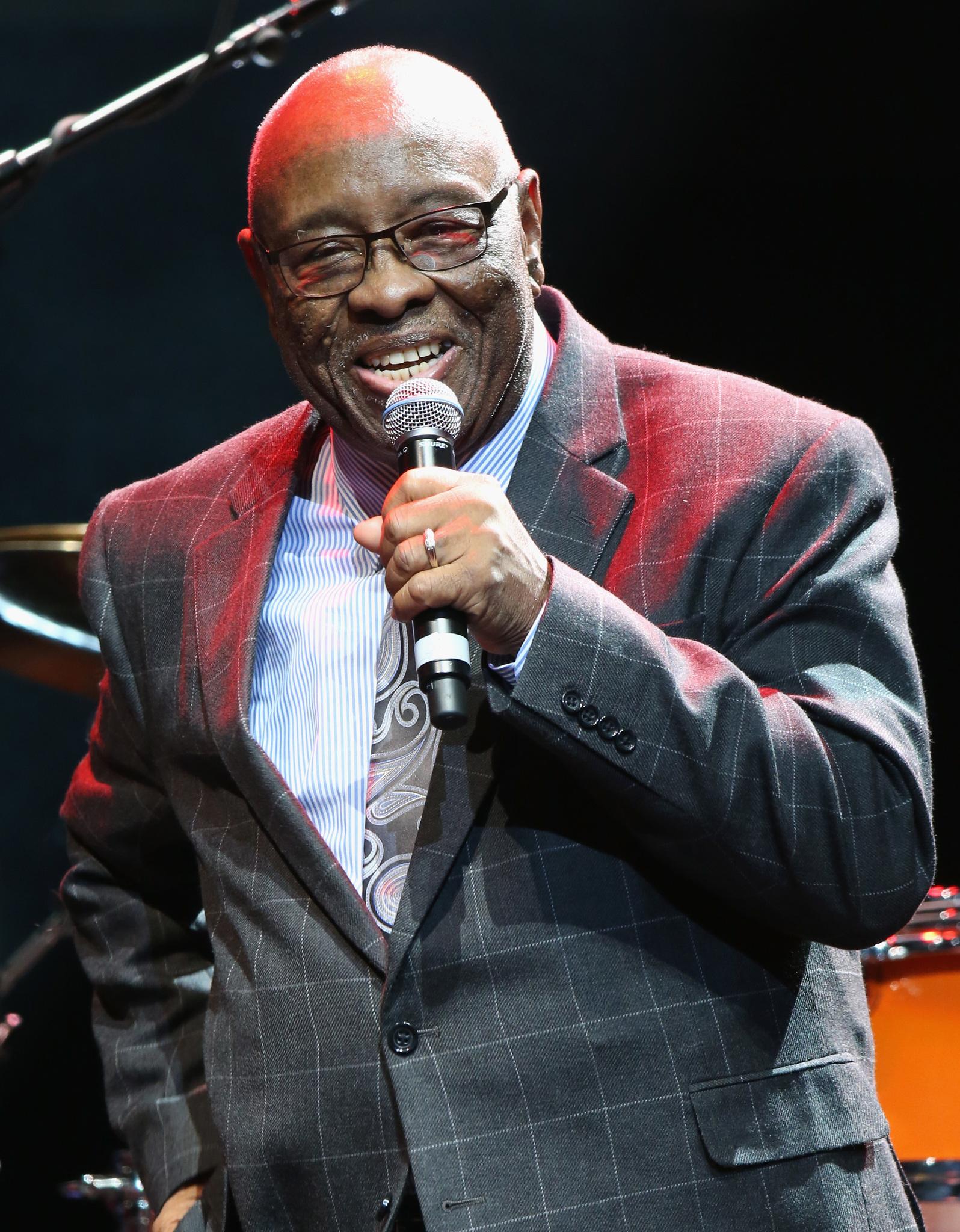 actor John Starks large photo