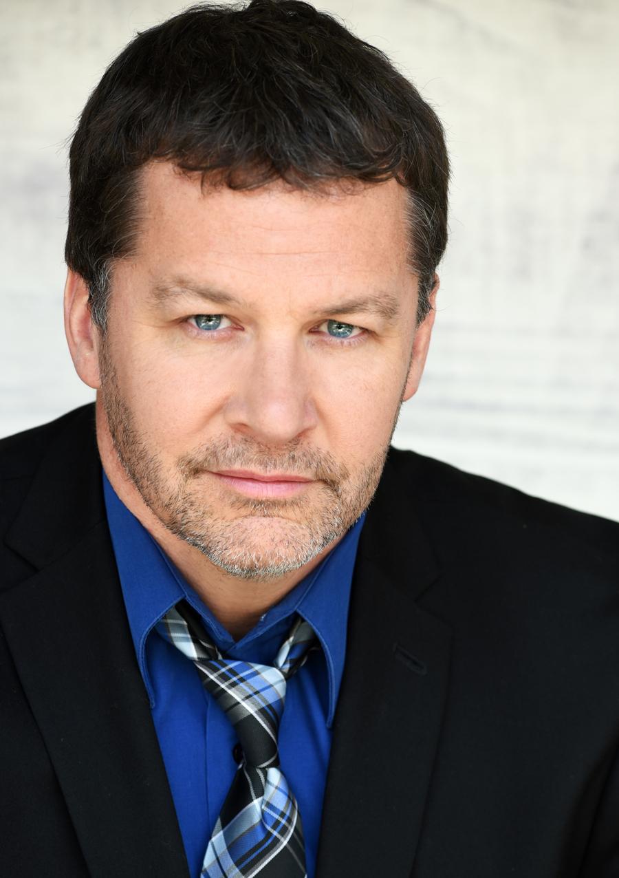 actor Kevin T. Williams large photo