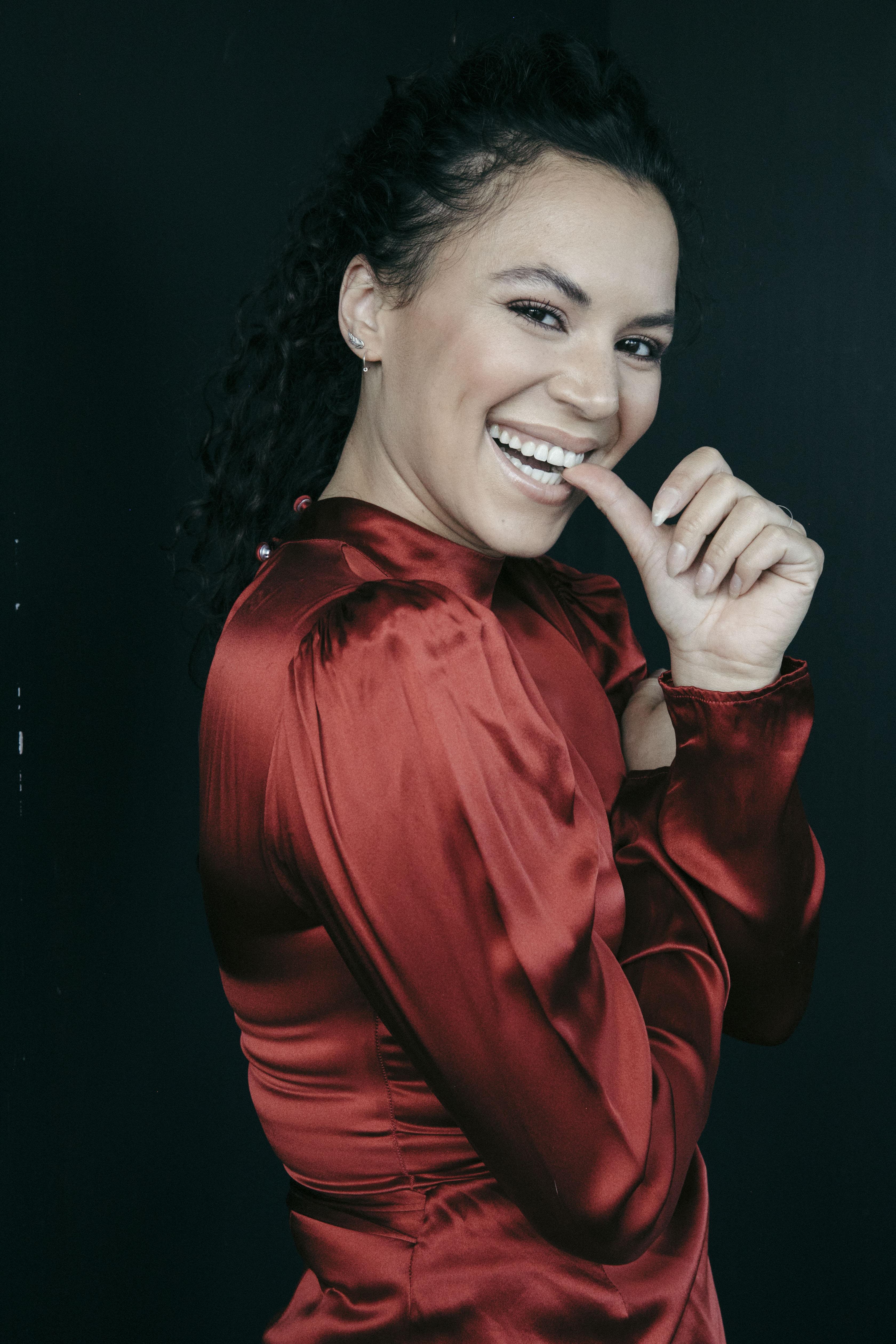 actor Aldís Amah Hamilton large photo