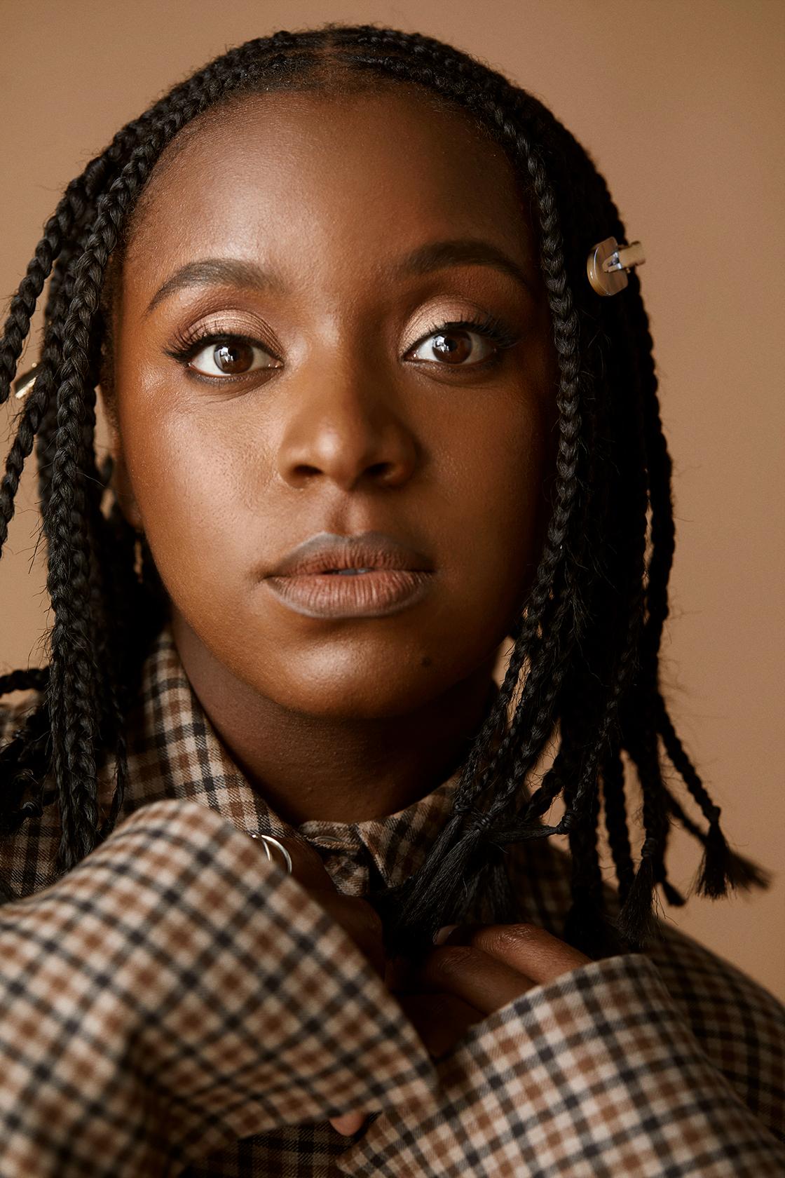 actor Nneka Okoye large photo