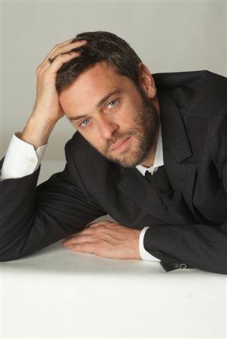 actor Massimo Poggio large photo