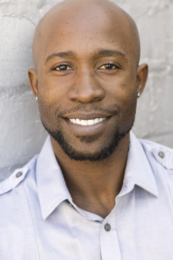 actor Selase Botchway large photo