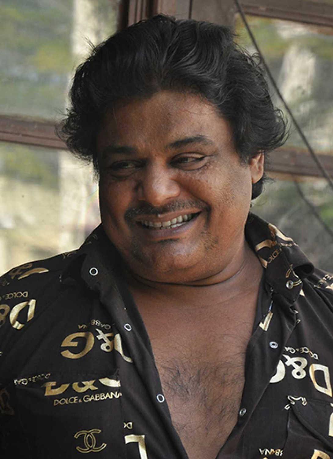 actor Mansoor Ali Khan large photo