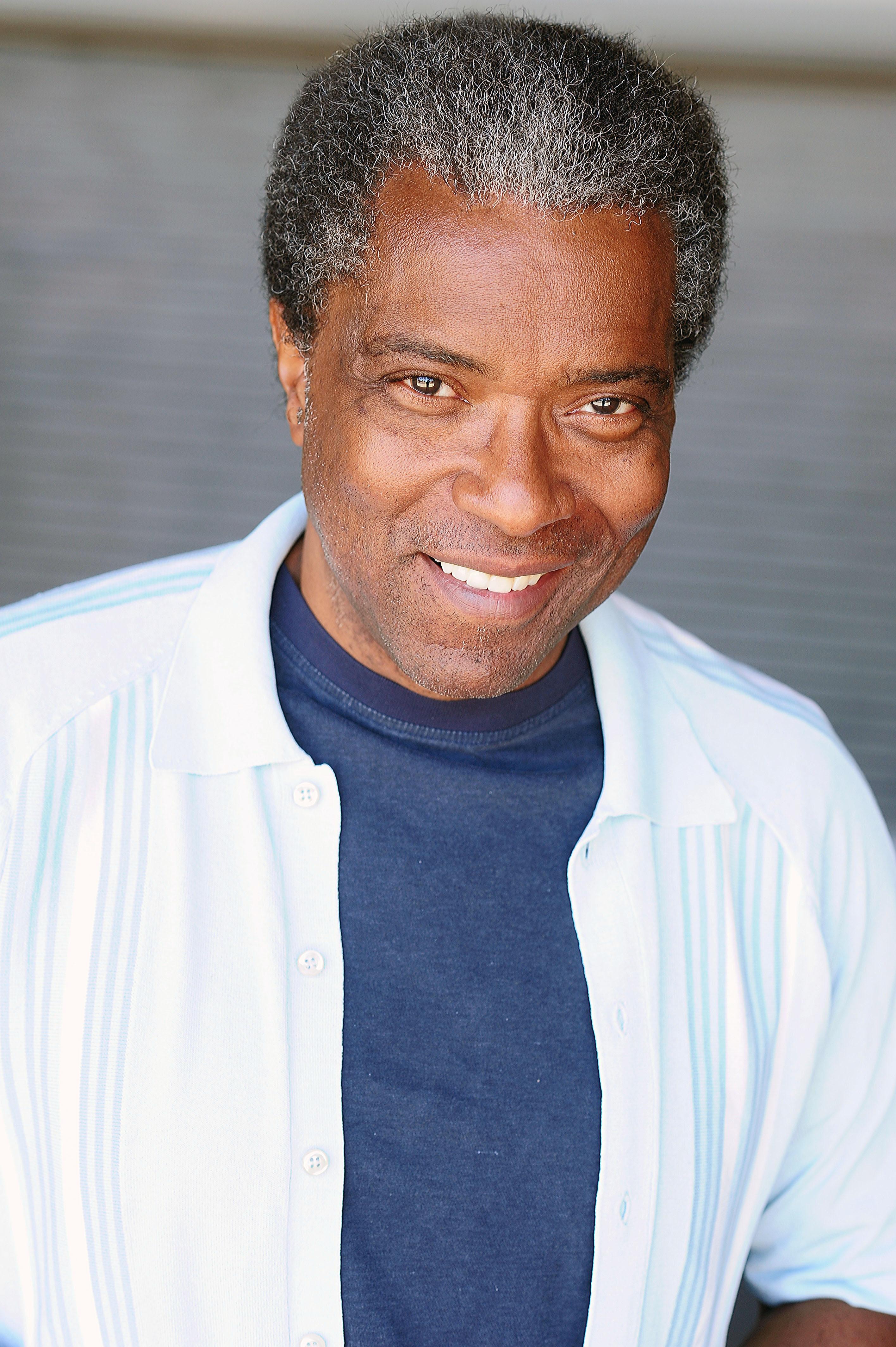 actor Terrence Flack large photo