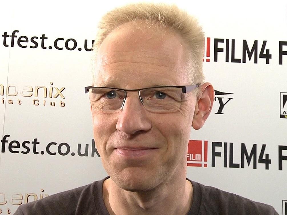 actor Jörg Buttgereit large photo