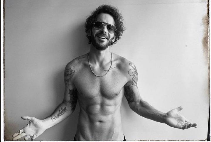 actor Diego Cadavid large photo