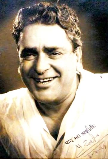 actor Prithviraj Kapoor large photo
