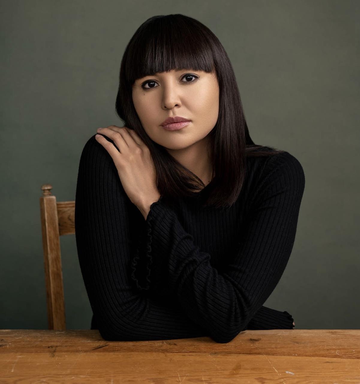 actor Nizhonniya Austin large photo