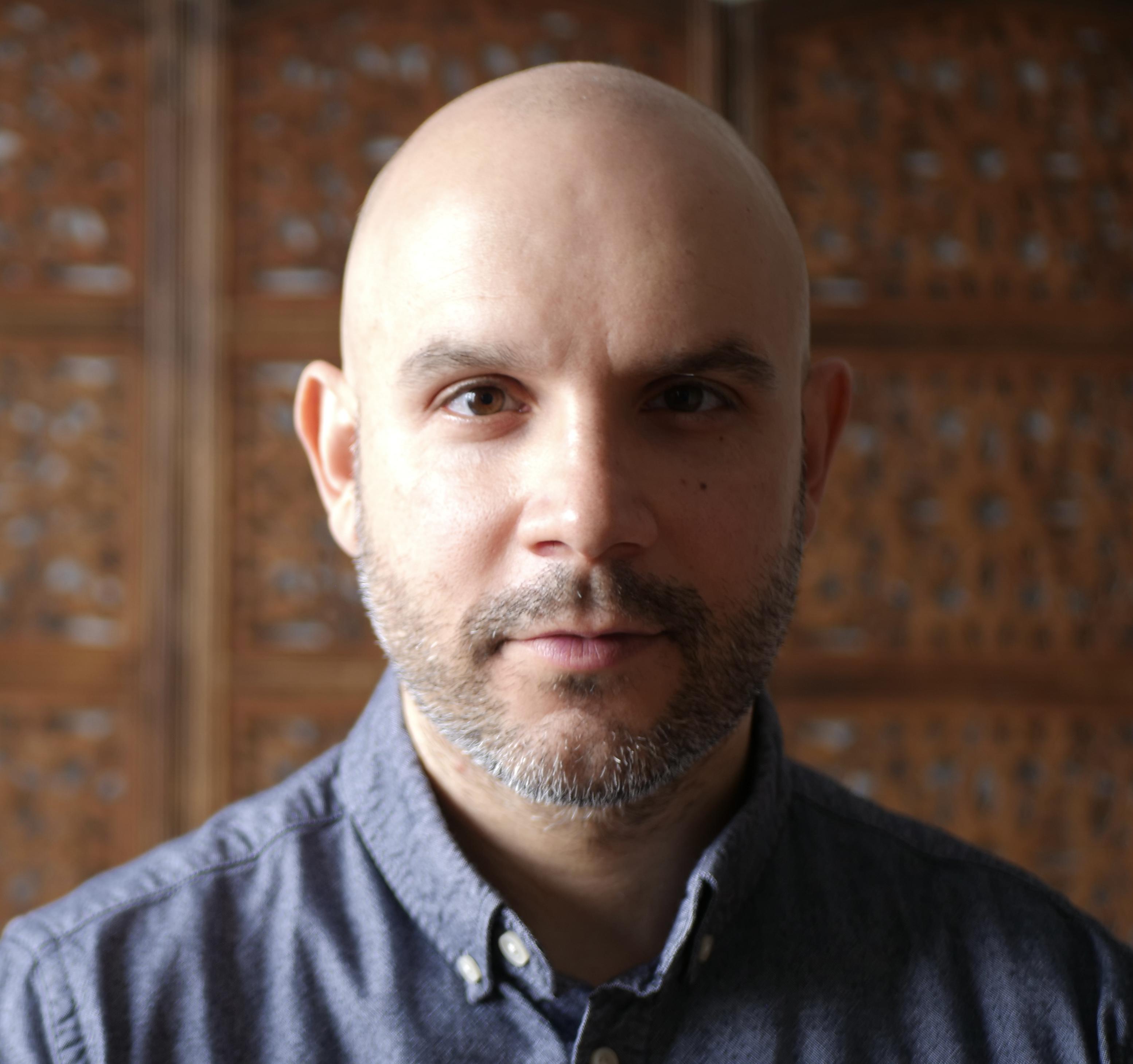 actor Sean A. Mulvihill large photo