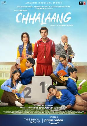 Chhalaang [Hindi]