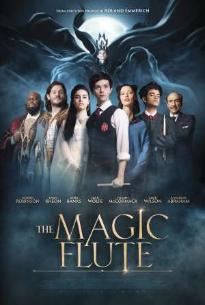 The Magic Flute [ترجمة عربية]