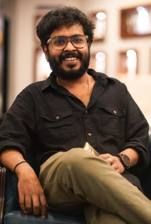 actor Amith Mohan Rajeshwari large photo