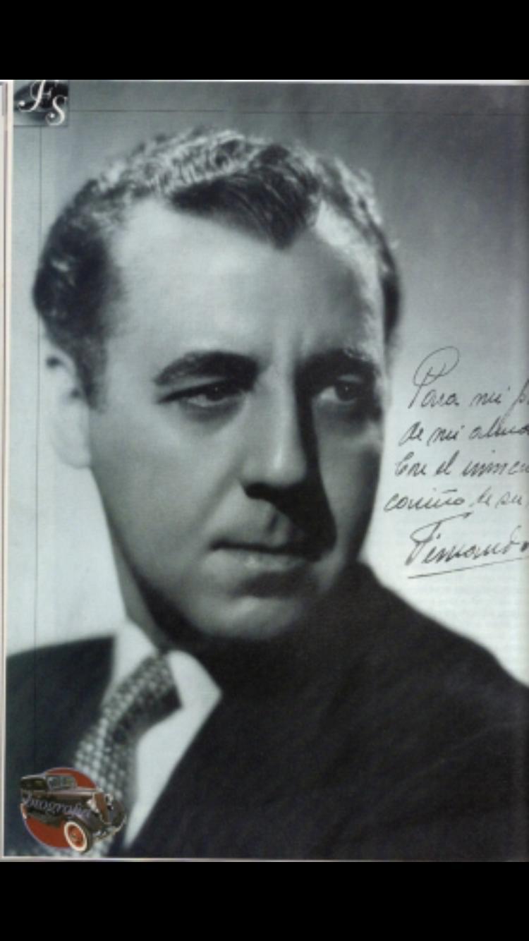 actor Fernando Soler large photo