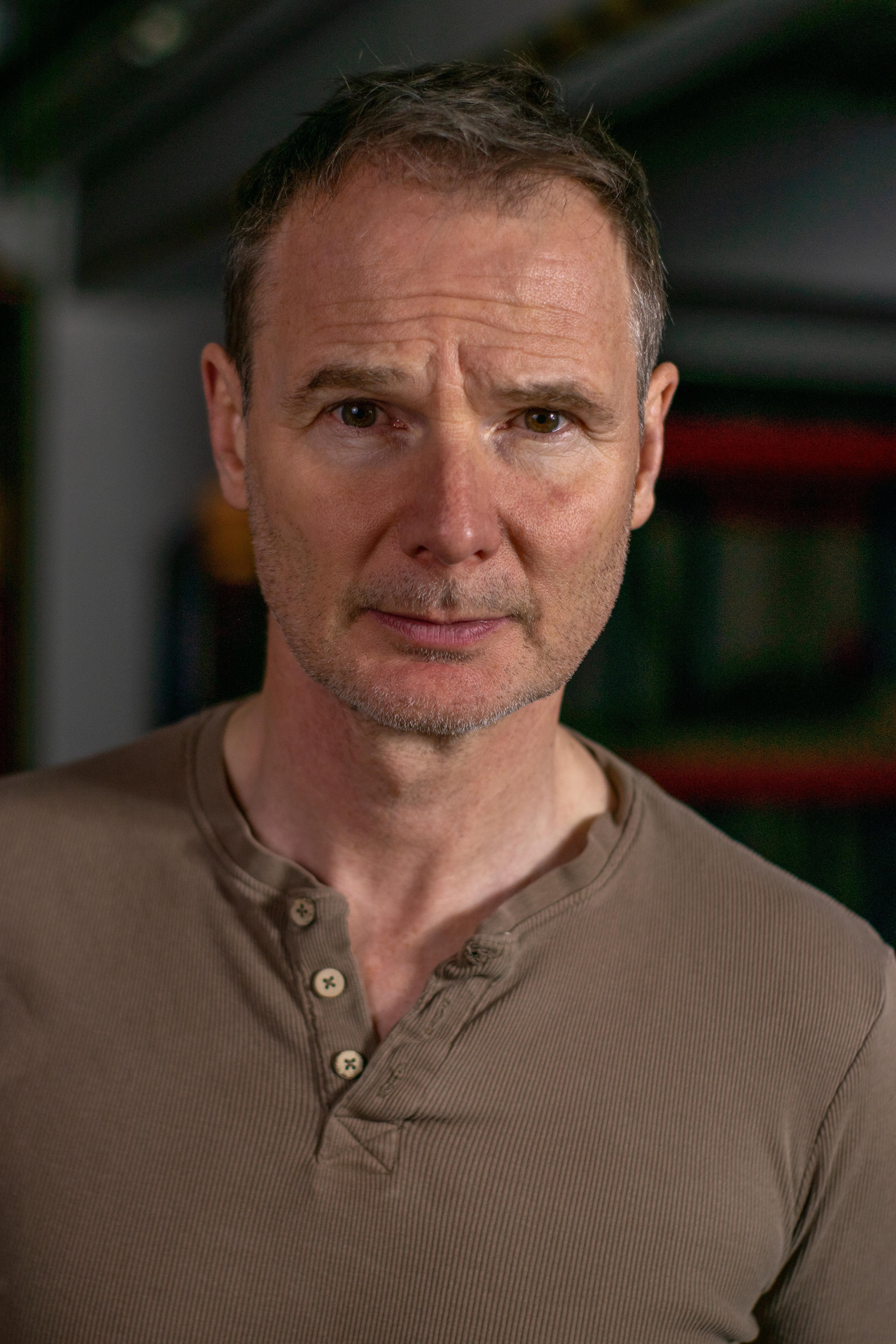 actor Vincent Woods large photo