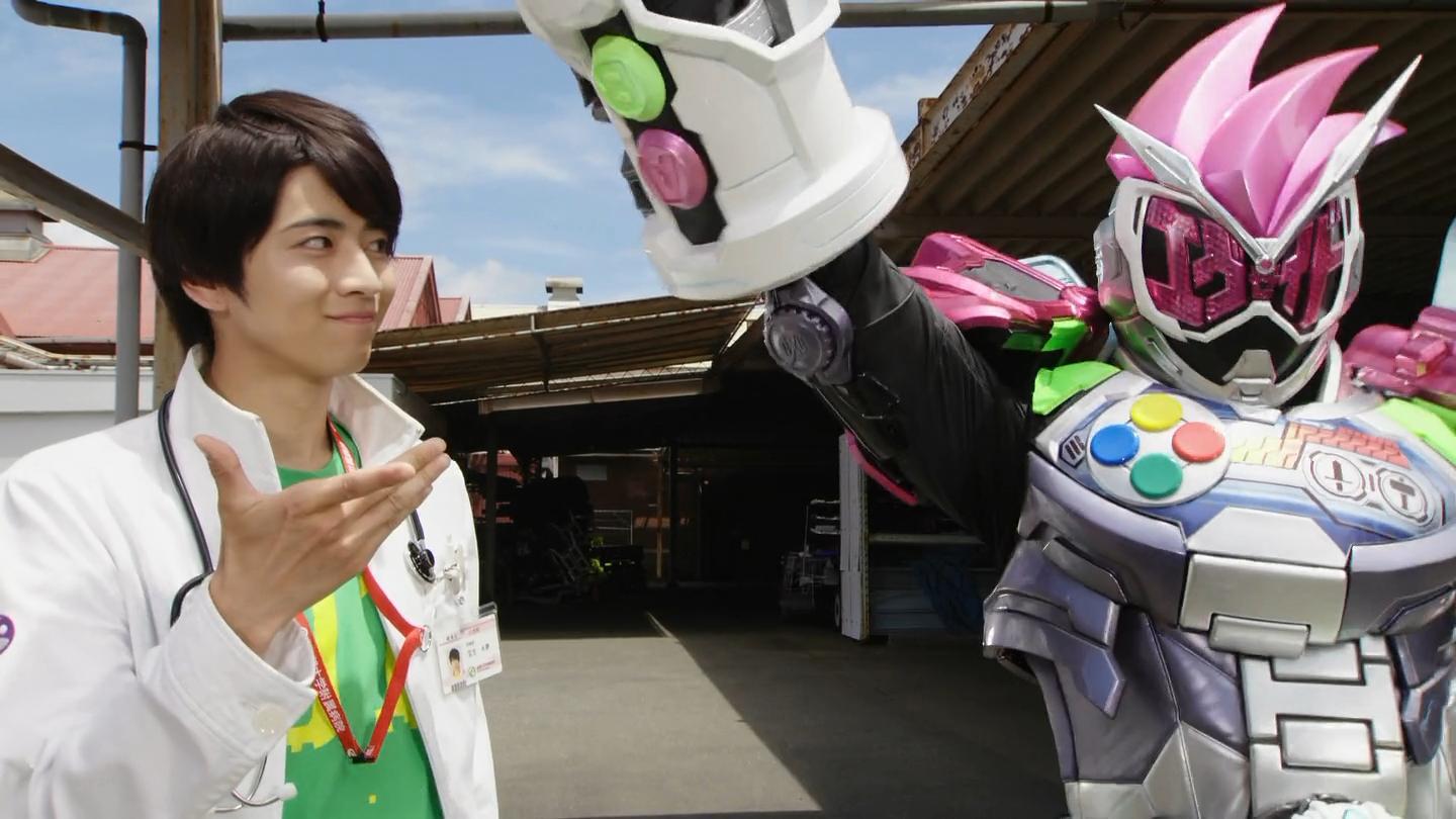 actor Hiroki Iijima large photo