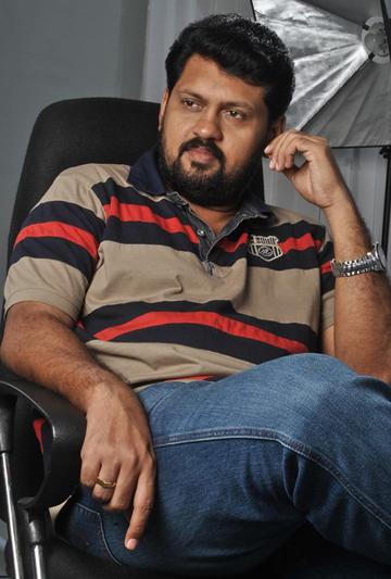 actor Boban Samuel large photo
