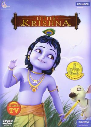 Little Krishna [Hindi]