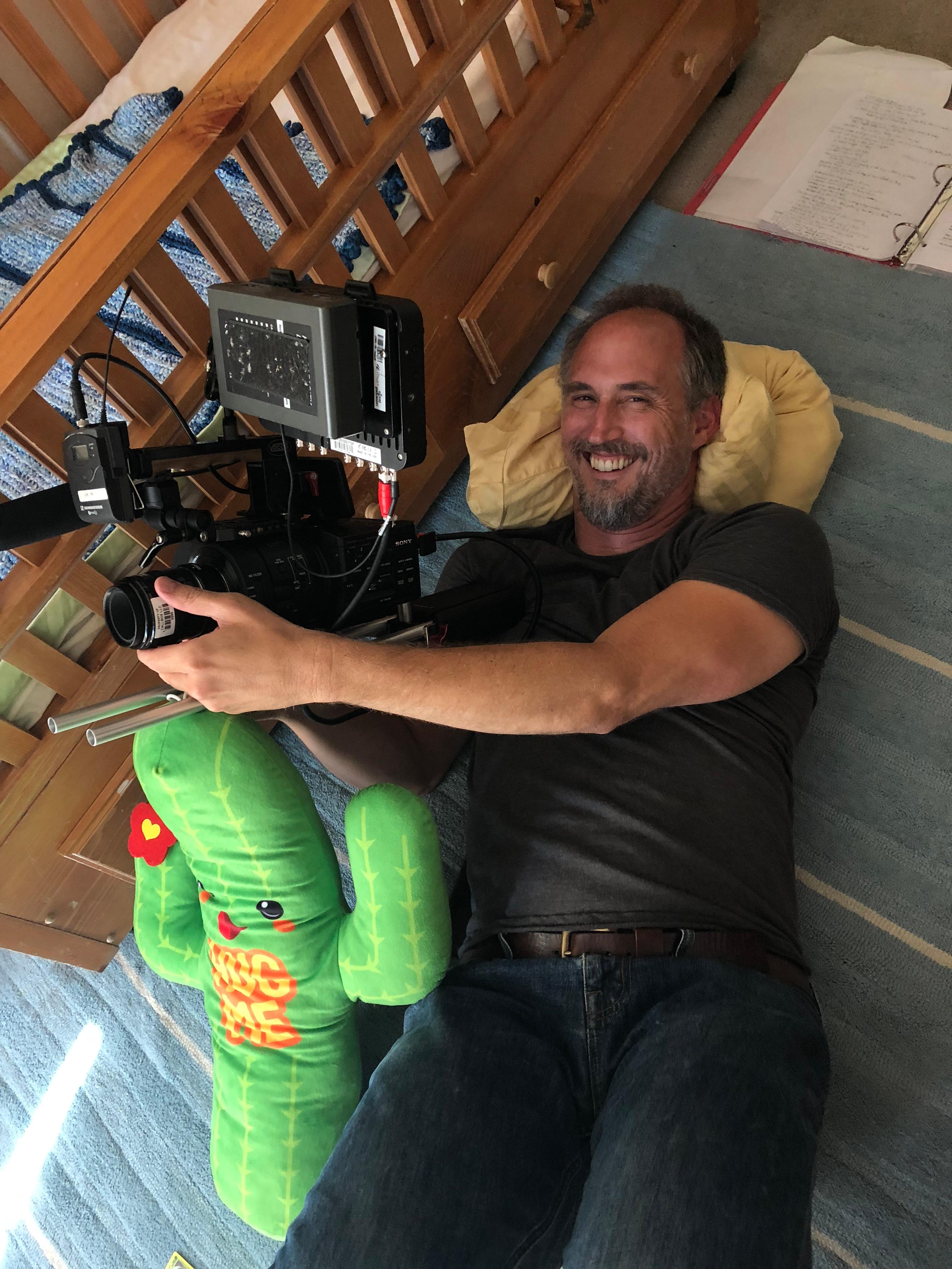 actor T. Arthur Cottam large photo