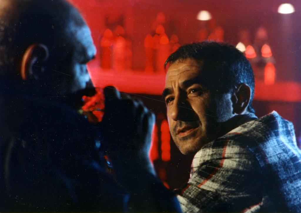 actor Razvan Vasilescu large photo