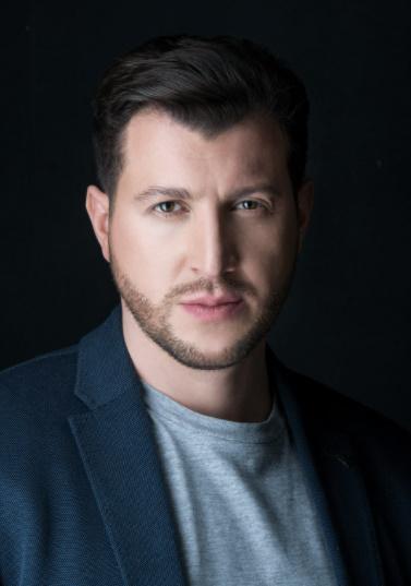 actor Timur Aslanov large photo