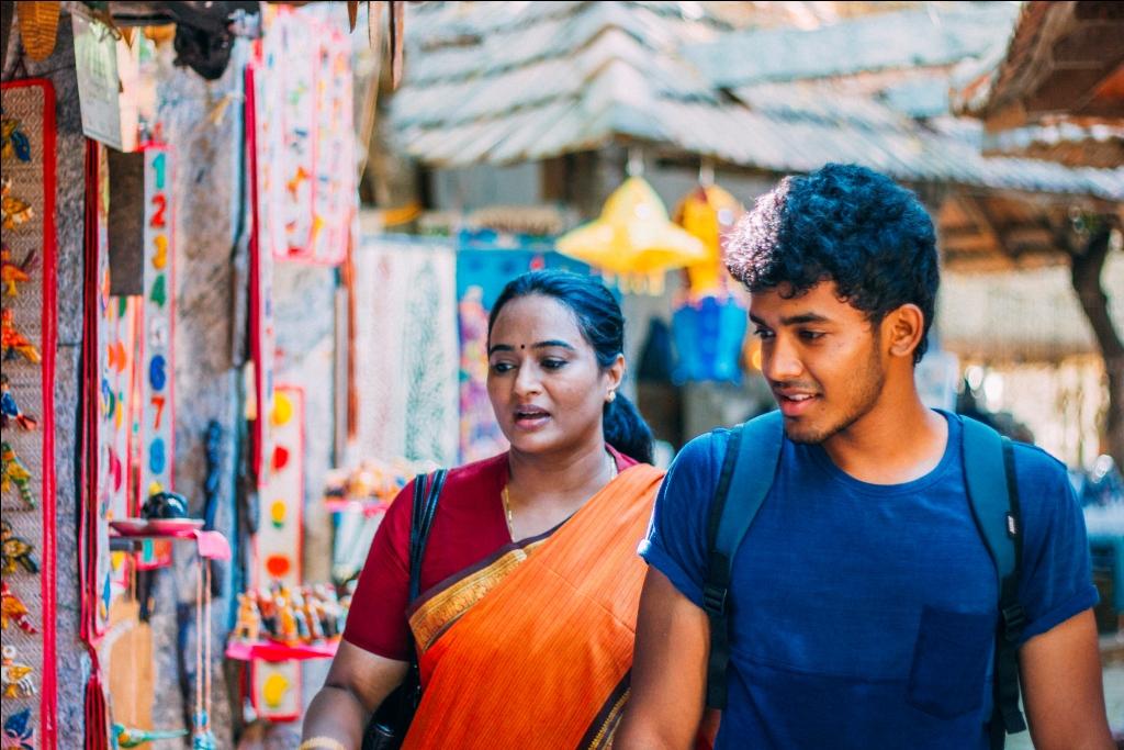 actor Anupama Kumar large photo