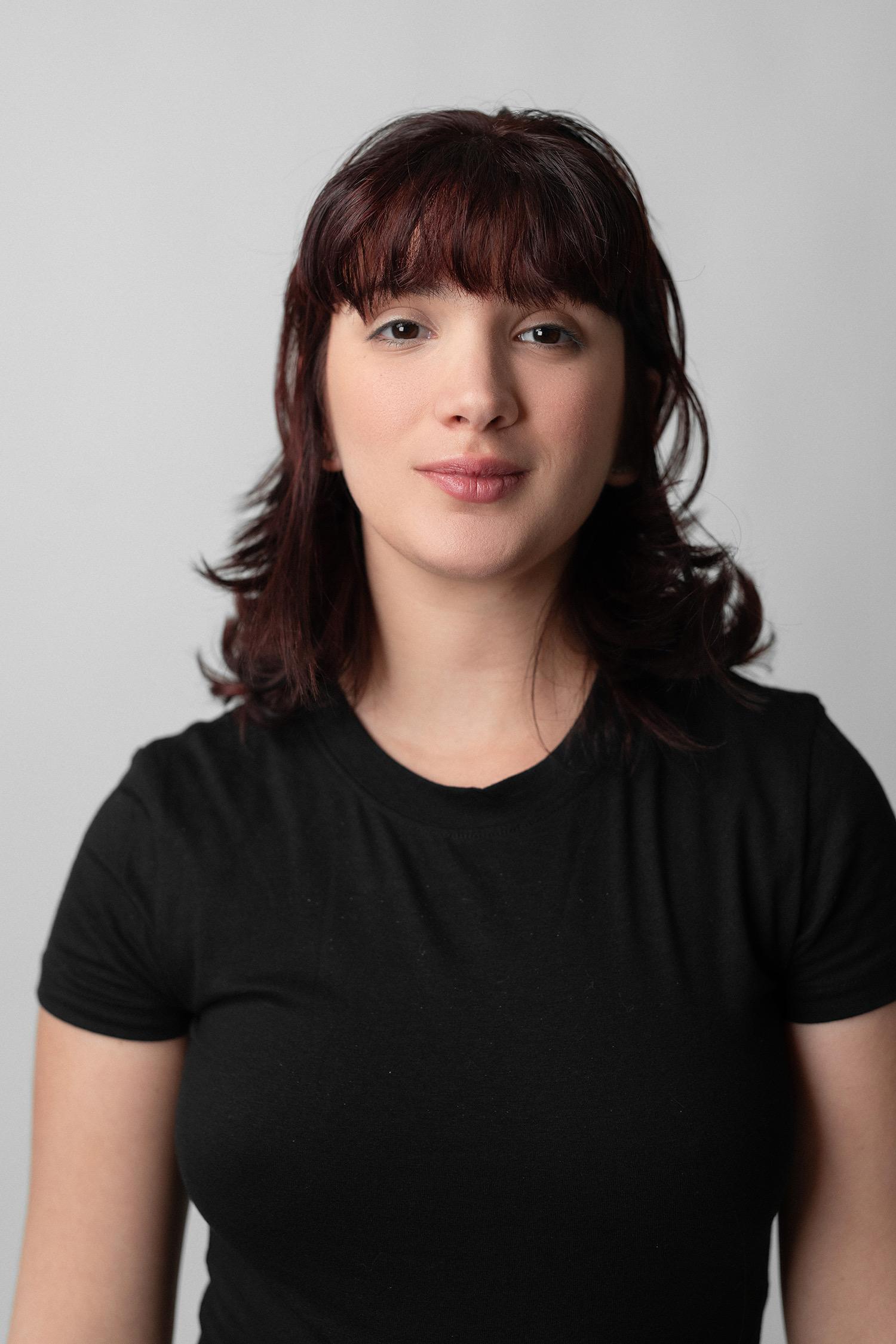 actor Gabriela Ramos large photo