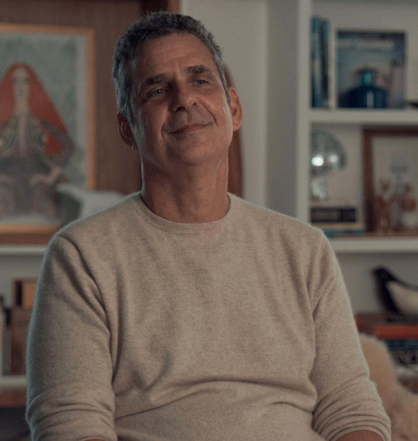 actor Bruno Wainer large photo