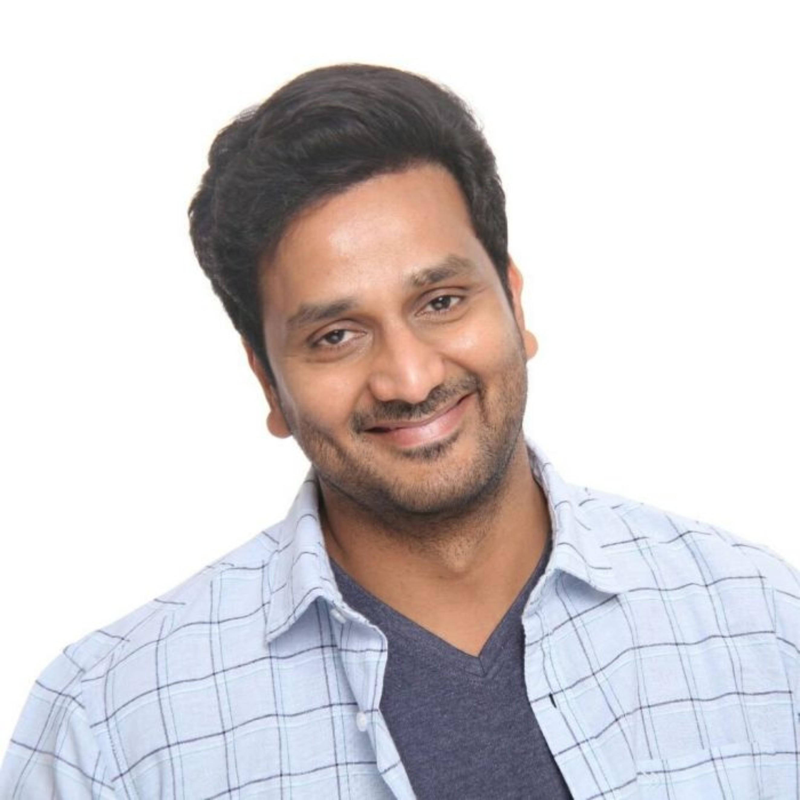 actor Srinivas Avasarala large photo